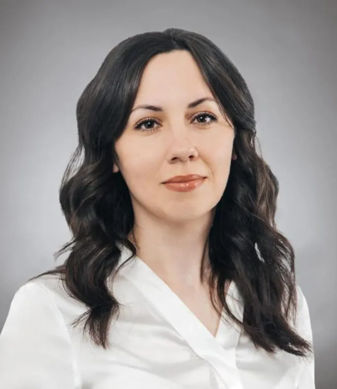 Южанина Александра Вячеславовна